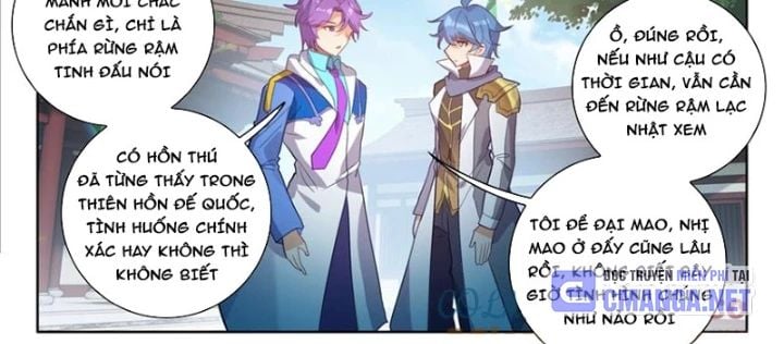 Tuyệt Thế Đường Môn - Đấu La Đại Lục 2 Chapter 535 - Trang 6