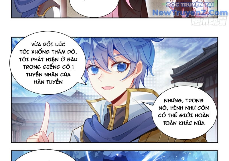 Tuyệt Thế Đường Môn - Đấu La Đại Lục 2 Chapter 538 - Trang 31