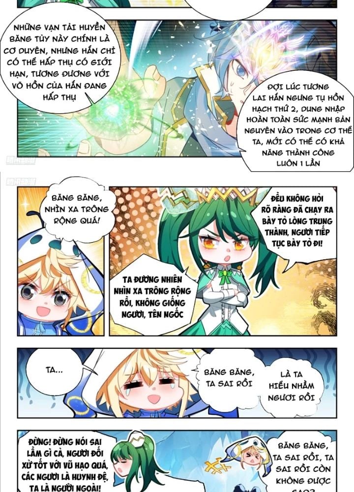 Tuyệt Thế Đường Môn - Đấu La Đại Lục 2 Chapter 540 - Trang 5