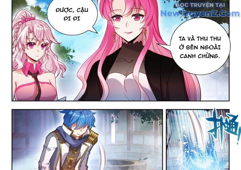 Tuyệt Thế Đường Môn - Đấu La Đại Lục 2 Chapter 538 - Trang 34