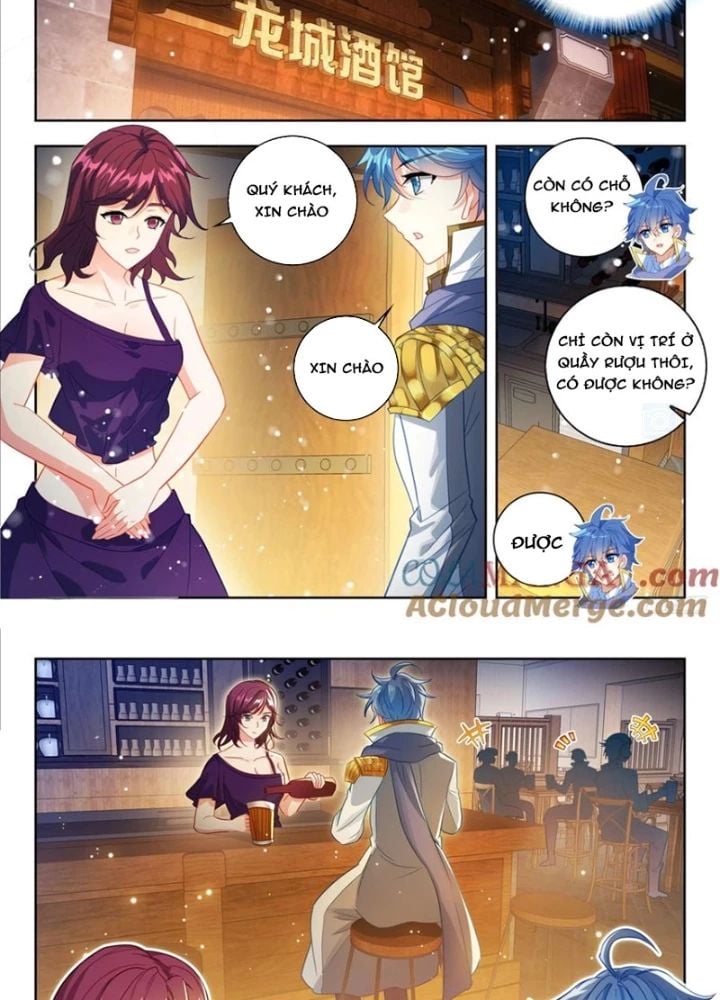 Tuyệt Thế Đường Môn - Đấu La Đại Lục 2 Chapter 536 - Trang 7