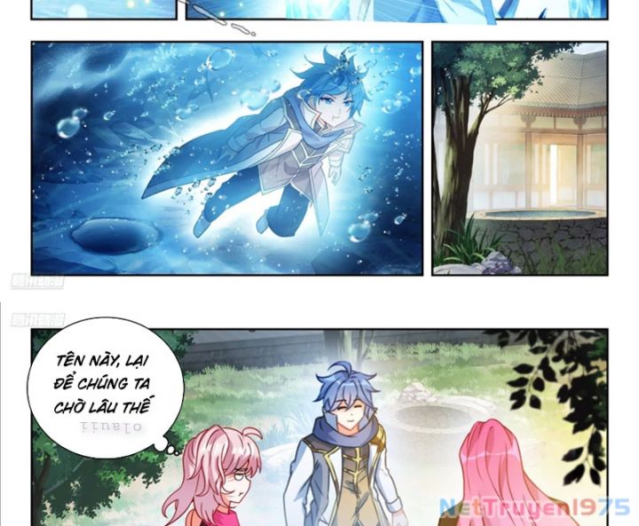 Tuyệt Thế Đường Môn - Đấu La Đại Lục 2 Chapter 542 - Trang 9