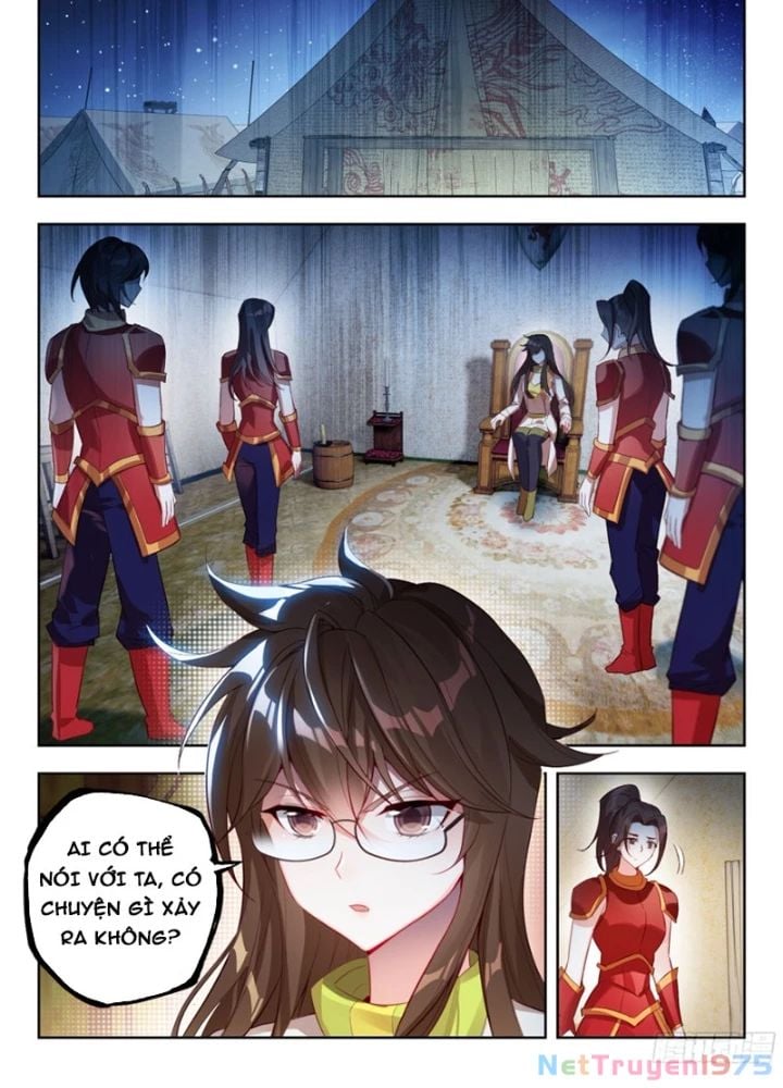 Tuyệt Thế Đường Môn - Đấu La Đại Lục 2 Chapter 543 - Trang 21