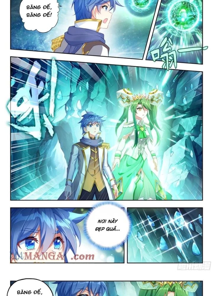 Tuyệt Thế Đường Môn - Đấu La Đại Lục 2 Chapter 537 - Trang 21