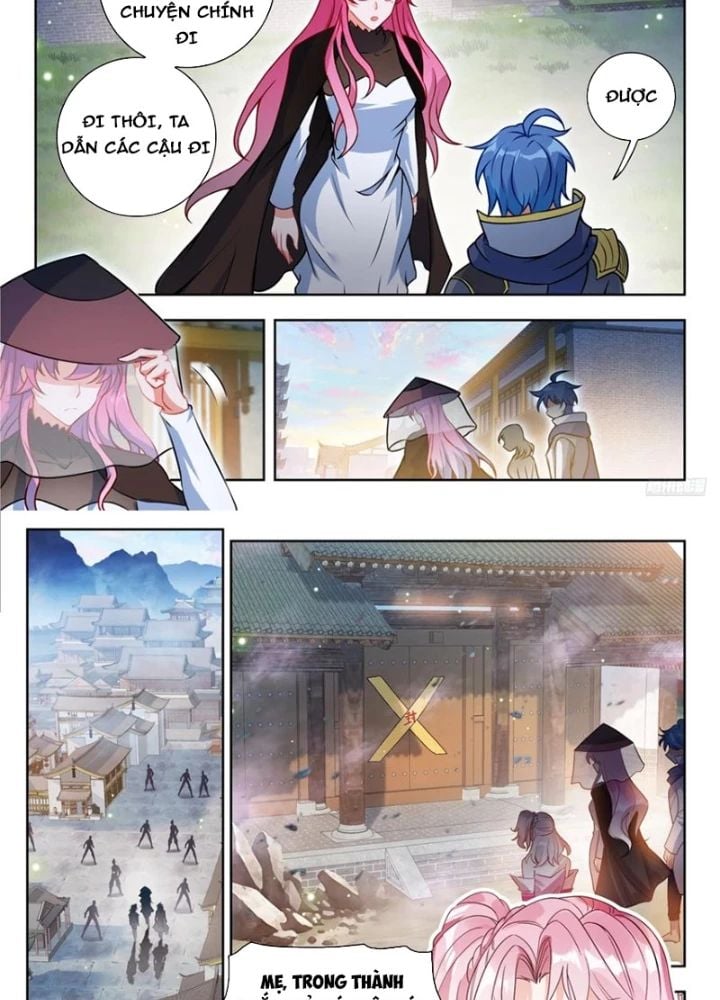 Tuyệt Thế Đường Môn - Đấu La Đại Lục 2 Chapter 537 - Trang 9