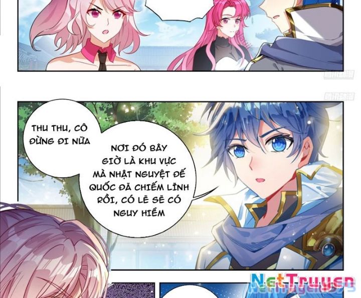 Tuyệt Thế Đường Môn - Đấu La Đại Lục 2 Chapter 542 - Trang 11