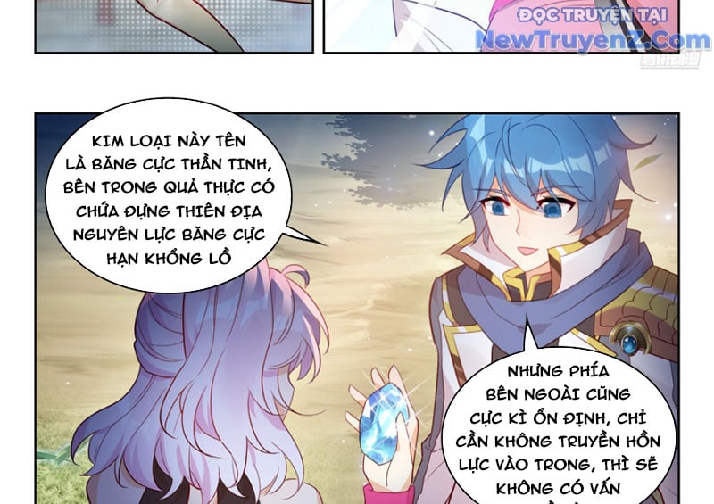 Tuyệt Thế Đường Môn - Đấu La Đại Lục 2 Chapter 538 - Trang 25