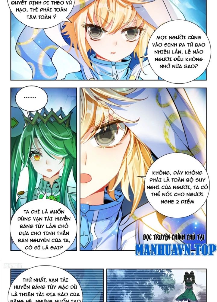 Tuyệt Thế Đường Môn - Đấu La Đại Lục 2 Chapter 539 - Trang 15