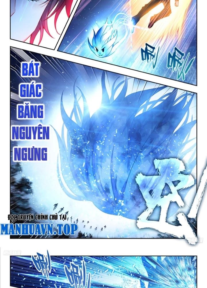 Tuyệt Thế Đường Môn - Đấu La Đại Lục 2 Chapter 543 - Trang 15