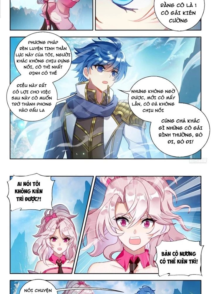 Tuyệt Thế Đường Môn - Đấu La Đại Lục 2 Chapter 535 - Trang 17