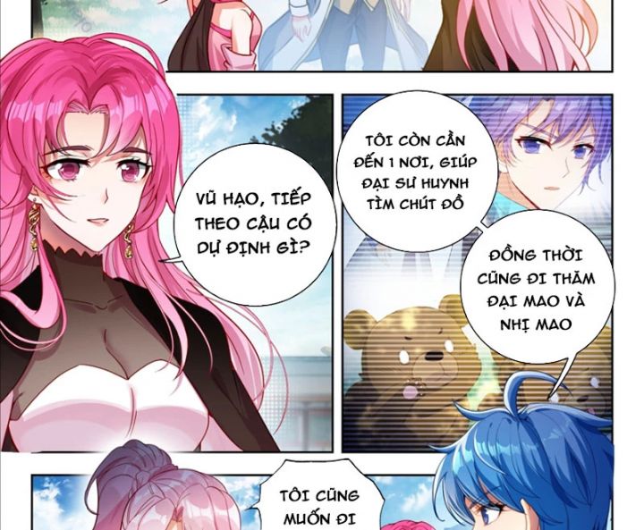 Tuyệt Thế Đường Môn - Đấu La Đại Lục 2 Chapter 542 - Trang 10
