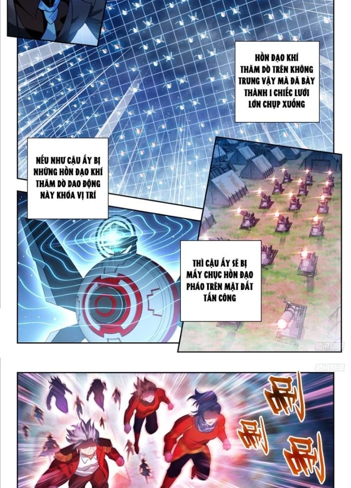 Tuyệt Thế Đường Môn - Đấu La Đại Lục 2 Chapter 543 - Trang 9