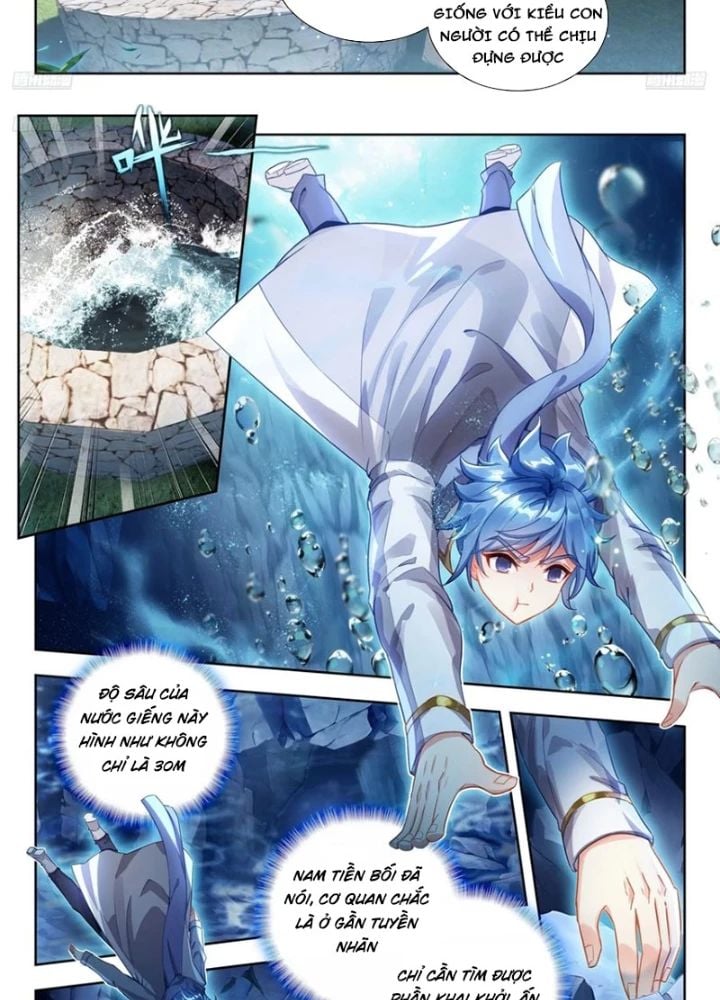 Tuyệt Thế Đường Môn - Đấu La Đại Lục 2 Chapter 537 - Trang 17