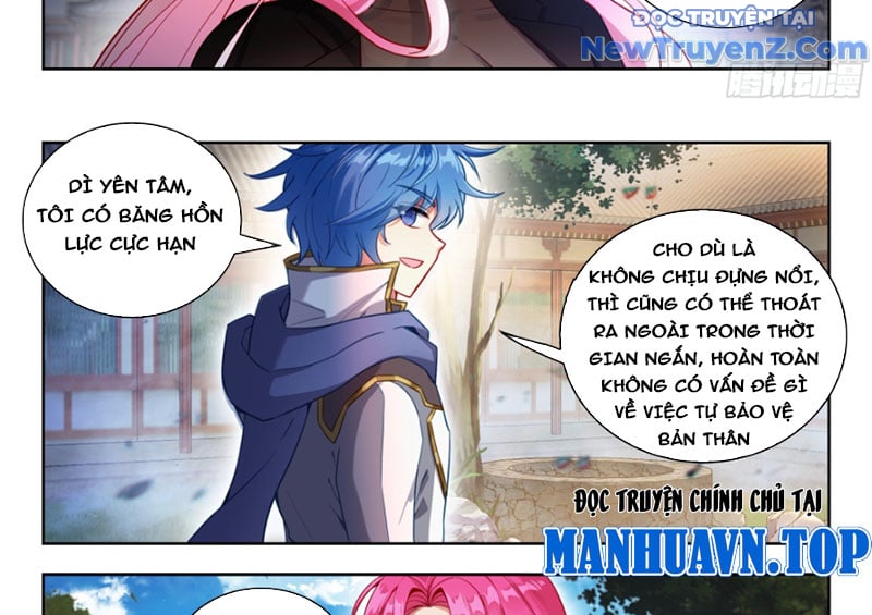 Tuyệt Thế Đường Môn - Đấu La Đại Lục 2 Chapter 538 - Trang 33