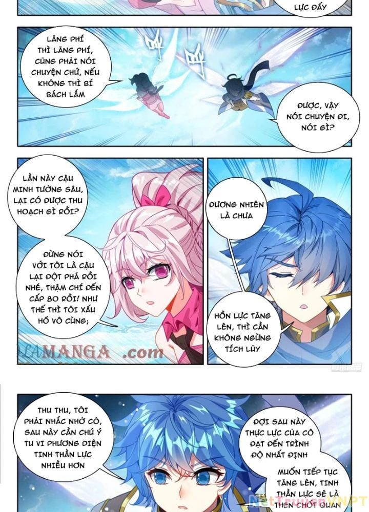 Tuyệt Thế Đường Môn - Đấu La Đại Lục 2 Chapter 535 - Trang 9