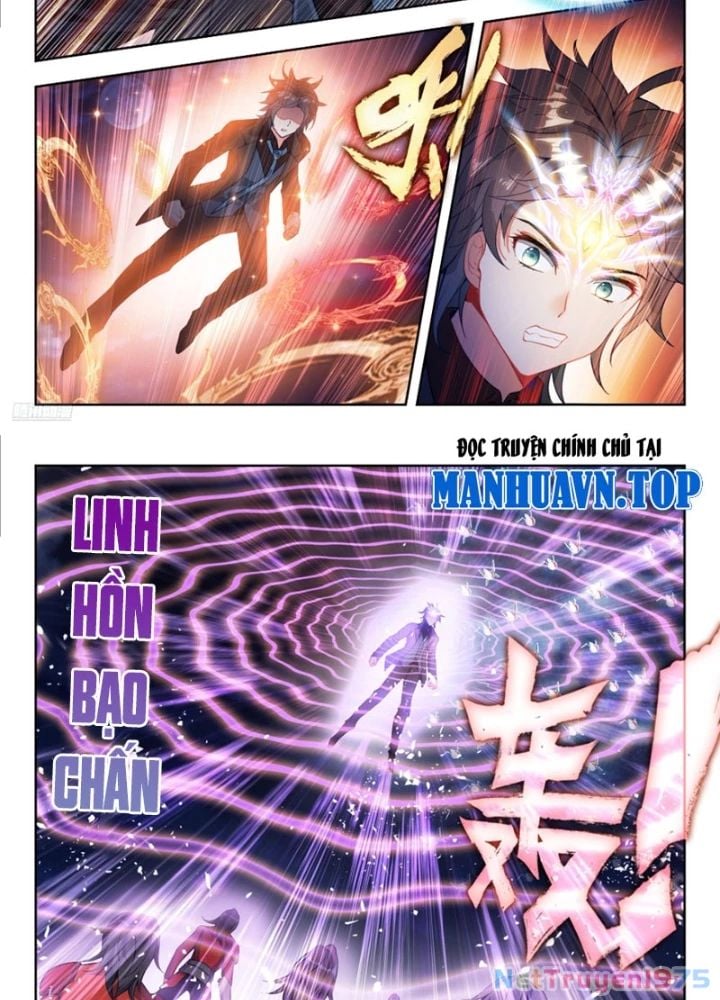 Tuyệt Thế Đường Môn - Đấu La Đại Lục 2 Chapter 543 - Trang 11