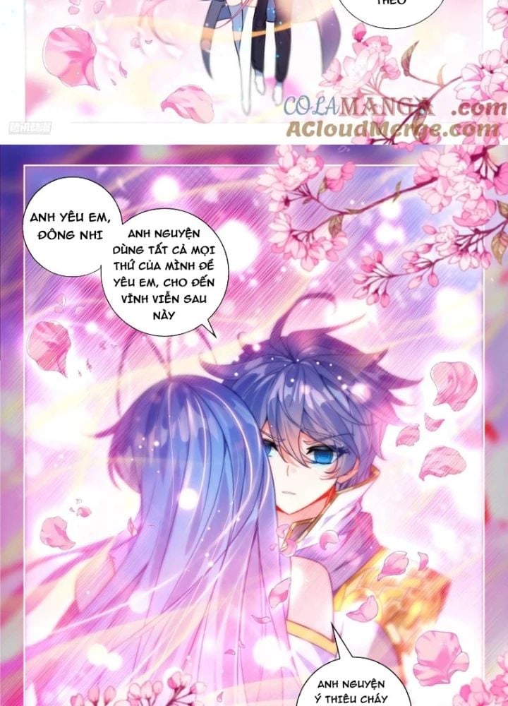 Tuyệt Thế Đường Môn - Đấu La Đại Lục 2 Chapter 534 - Trang 15