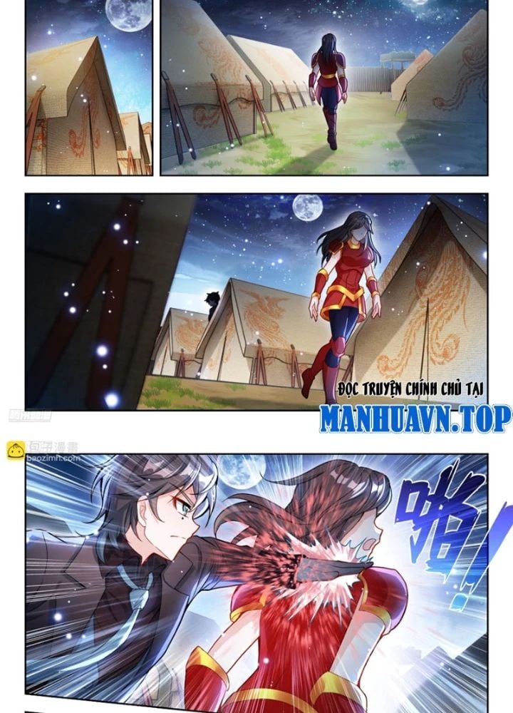 Tuyệt Thế Đường Môn - Đấu La Đại Lục 2 Chapter 543 - Trang 3