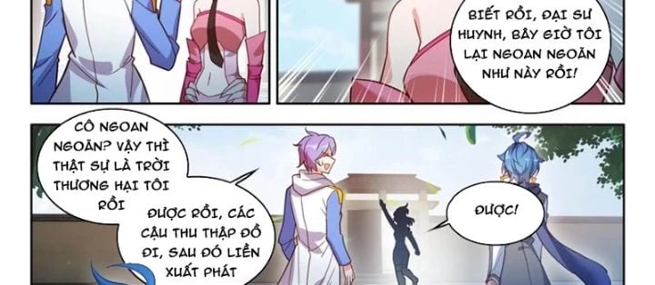 Tuyệt Thế Đường Môn - Đấu La Đại Lục 2 Chapter 535 - Trang 4