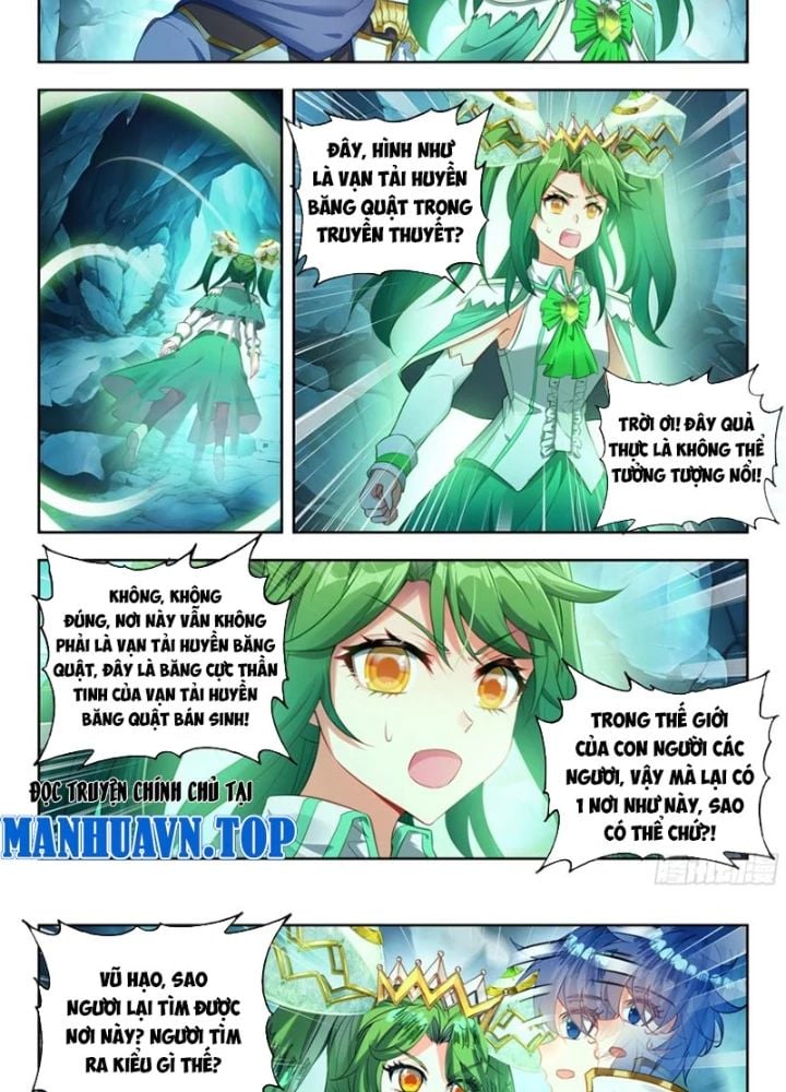 Tuyệt Thế Đường Môn - Đấu La Đại Lục 2 Chapter 537 - Trang 23