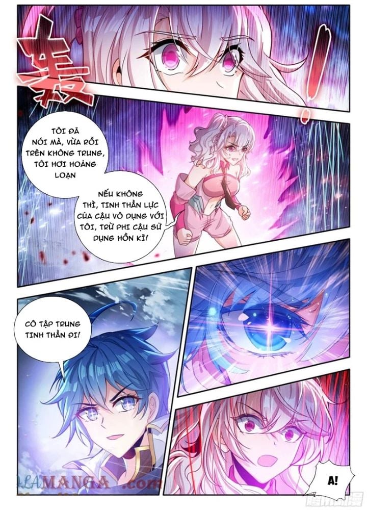 Tuyệt Thế Đường Môn - Đấu La Đại Lục 2 Chapter 535 - Trang 21
