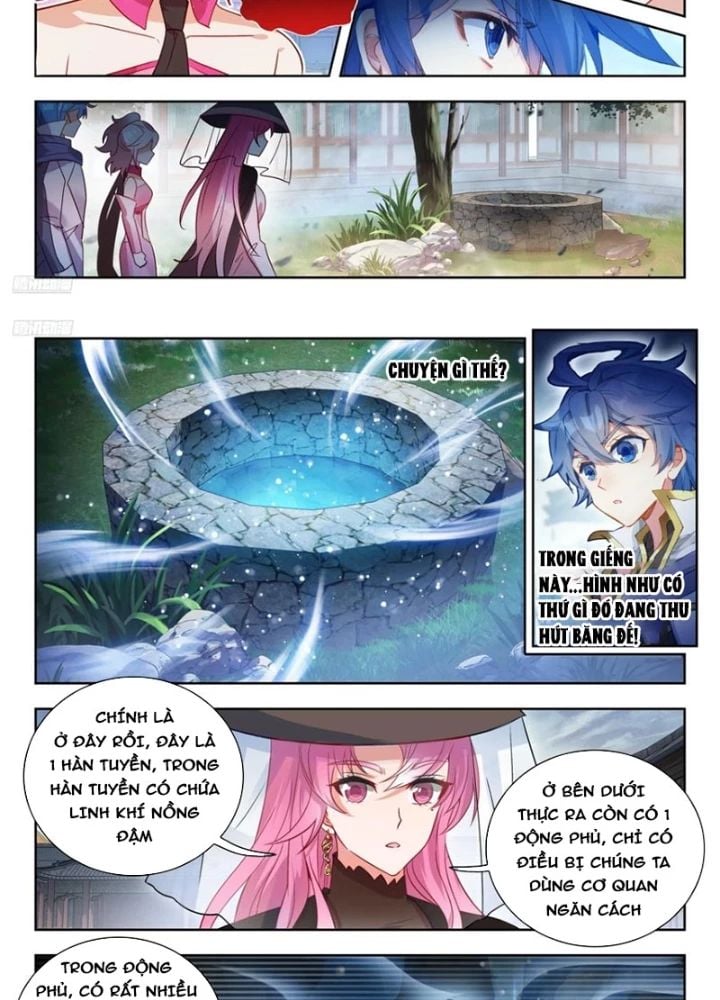 Tuyệt Thế Đường Môn - Đấu La Đại Lục 2 Chapter 537 - Trang 13
