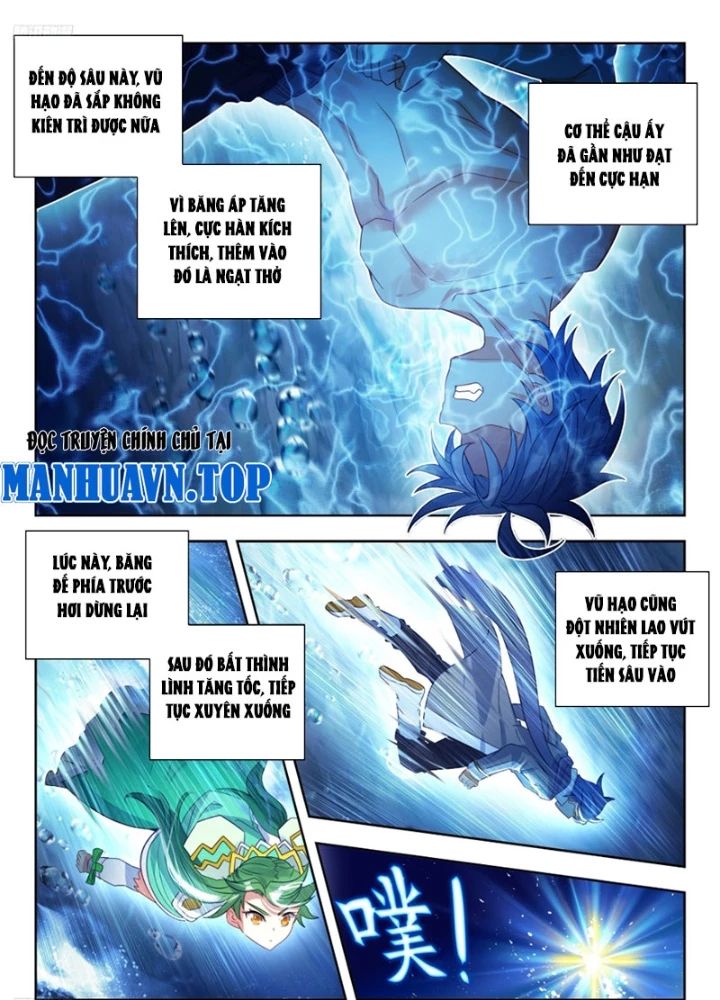 Tuyệt Thế Đường Môn - Đấu La Đại Lục 2 Chapter 539 - Trang 7
