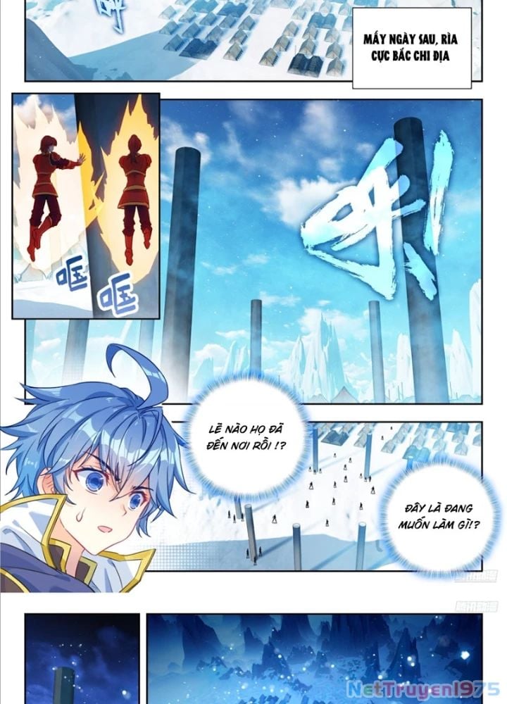 Tuyệt Thế Đường Môn - Đấu La Đại Lục 2 Chapter 544 - Trang 9