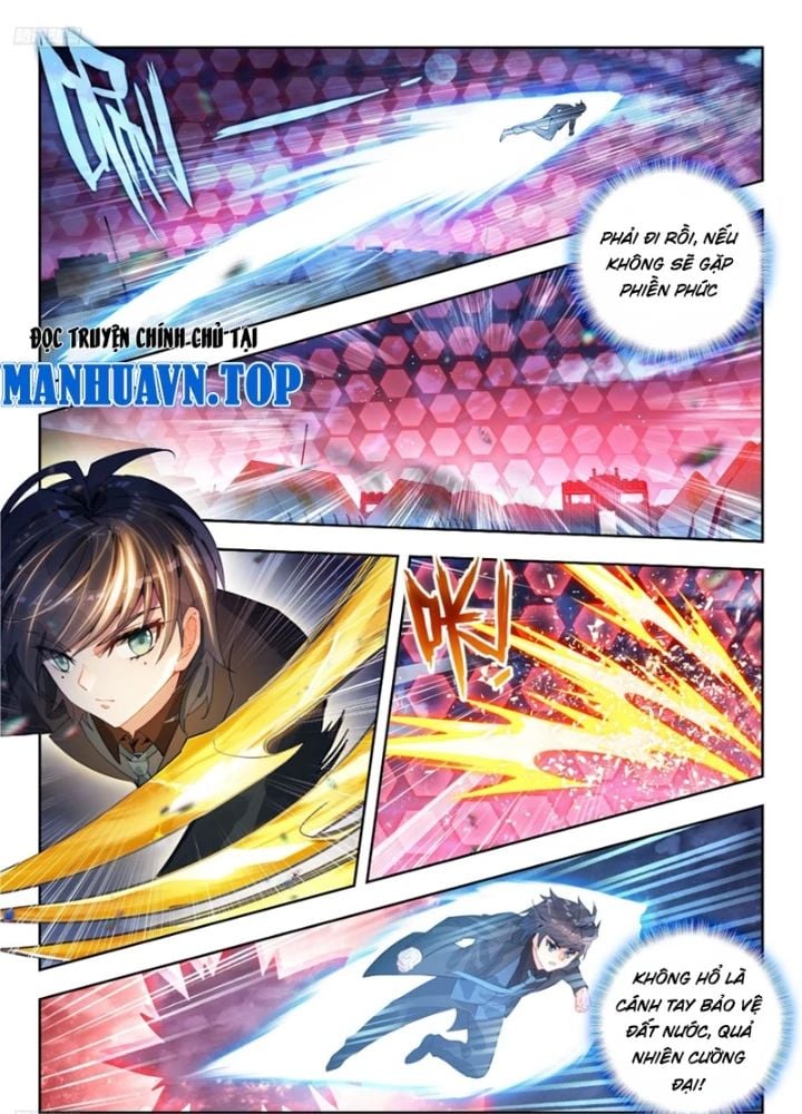 Tuyệt Thế Đường Môn - Đấu La Đại Lục 2 Chapter 543 - Trang 7