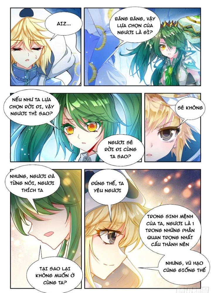 Tuyệt Thế Đường Môn - Đấu La Đại Lục 2 Chapter 539 - Trang 21