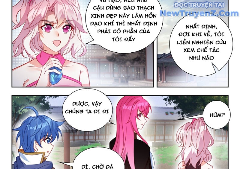 Tuyệt Thế Đường Môn - Đấu La Đại Lục 2 Chapter 538 - Trang 30