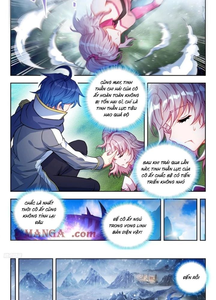 Tuyệt Thế Đường Môn - Đấu La Đại Lục 2 Chapter 536 - Trang 3