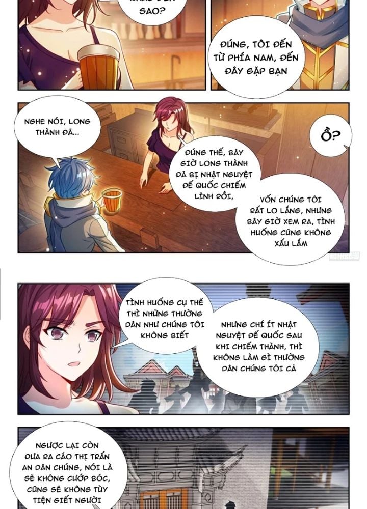 Tuyệt Thế Đường Môn - Đấu La Đại Lục 2 Chapter 536 - Trang 9