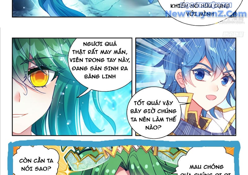 Tuyệt Thế Đường Môn - Đấu La Đại Lục 2 Chapter 538 - Trang 15