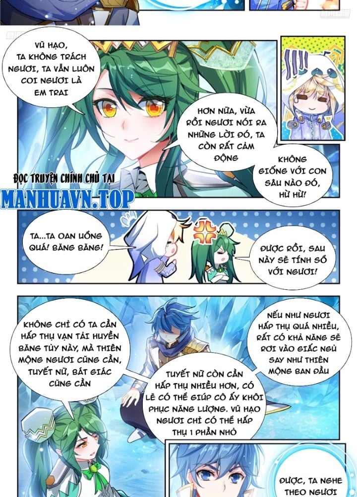 Tuyệt Thế Đường Môn - Đấu La Đại Lục 2 Chapter 540 - Trang 7
