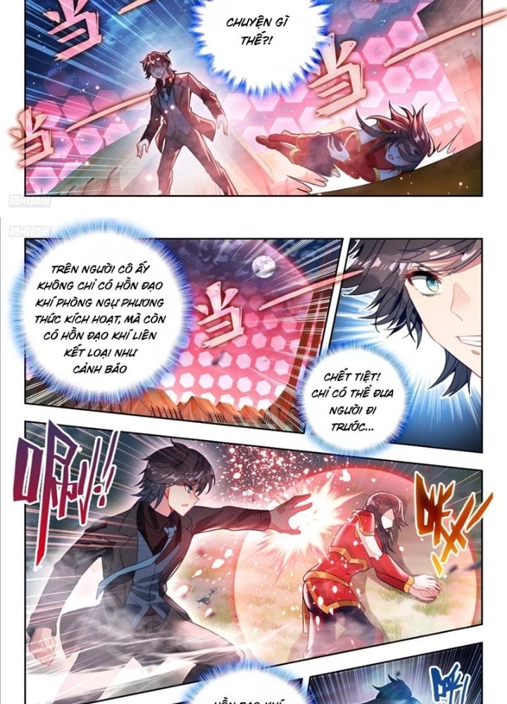 Tuyệt Thế Đường Môn - Đấu La Đại Lục 2 Chapter 543 - Trang 5