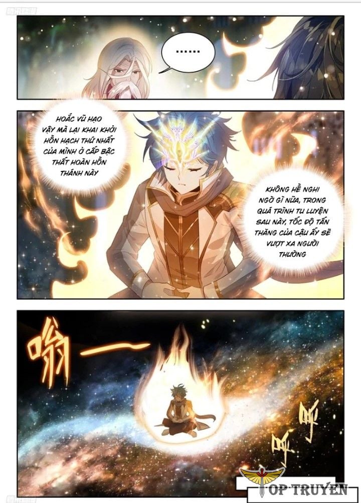 Tuyệt Thế Đường Môn - Đấu La Đại Lục 2 Chapter 534 - Trang 1
