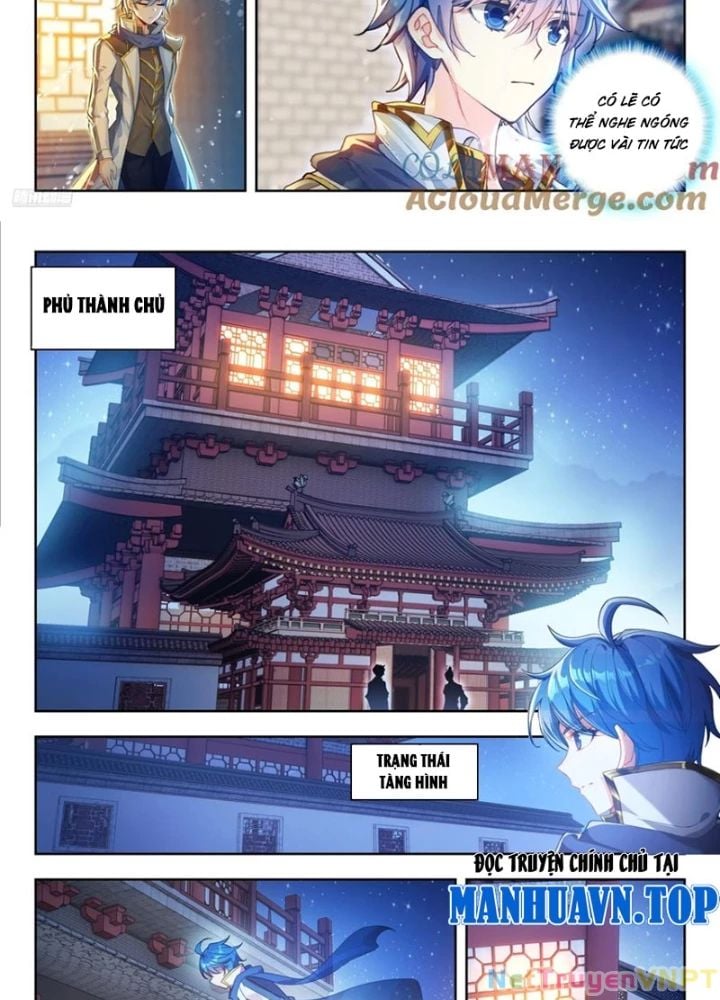 Tuyệt Thế Đường Môn - Đấu La Đại Lục 2 Chapter 536 - Trang 15