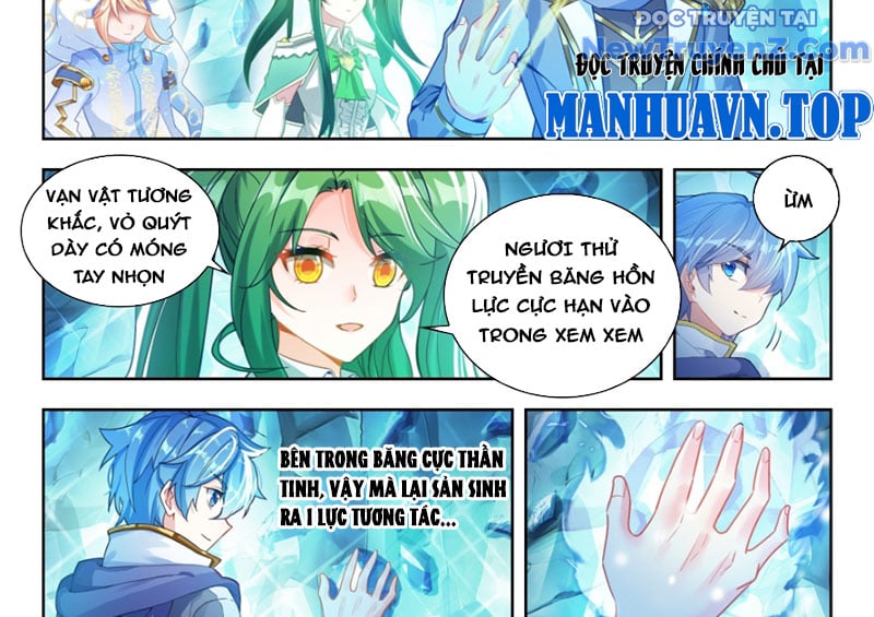 Tuyệt Thế Đường Môn - Đấu La Đại Lục 2 Chapter 538 - Trang 12