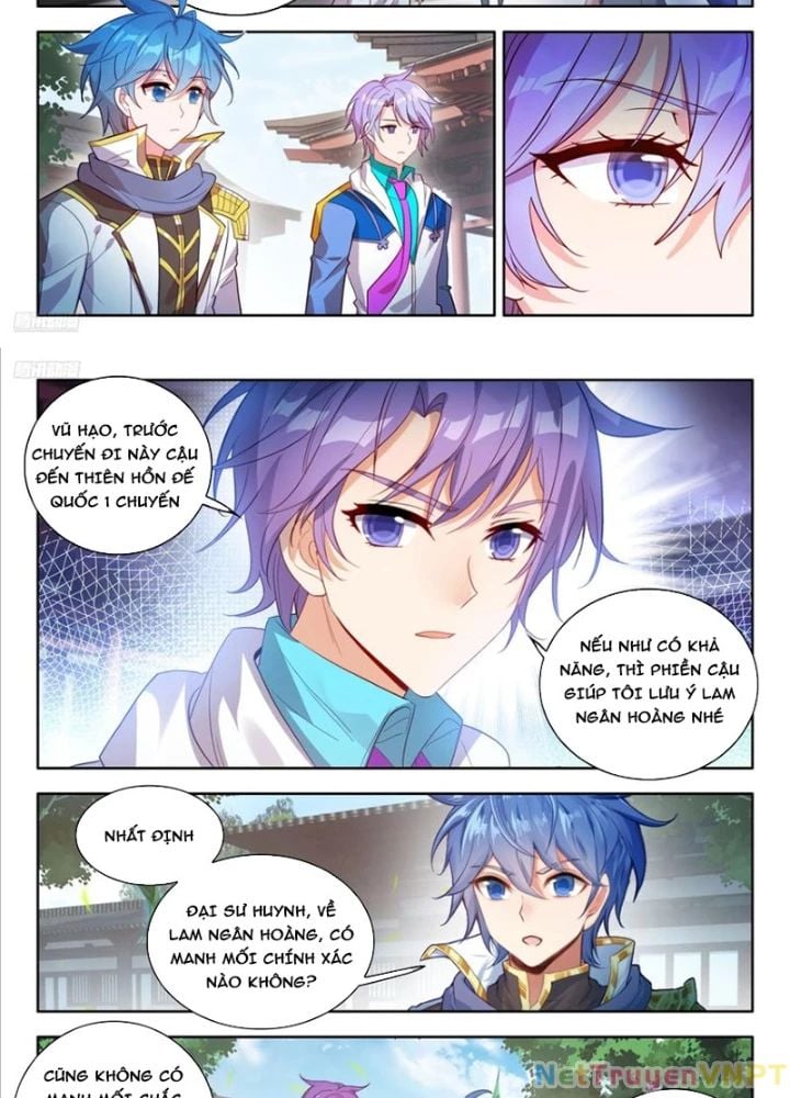 Tuyệt Thế Đường Môn - Đấu La Đại Lục 2 Chapter 535 - Trang 5