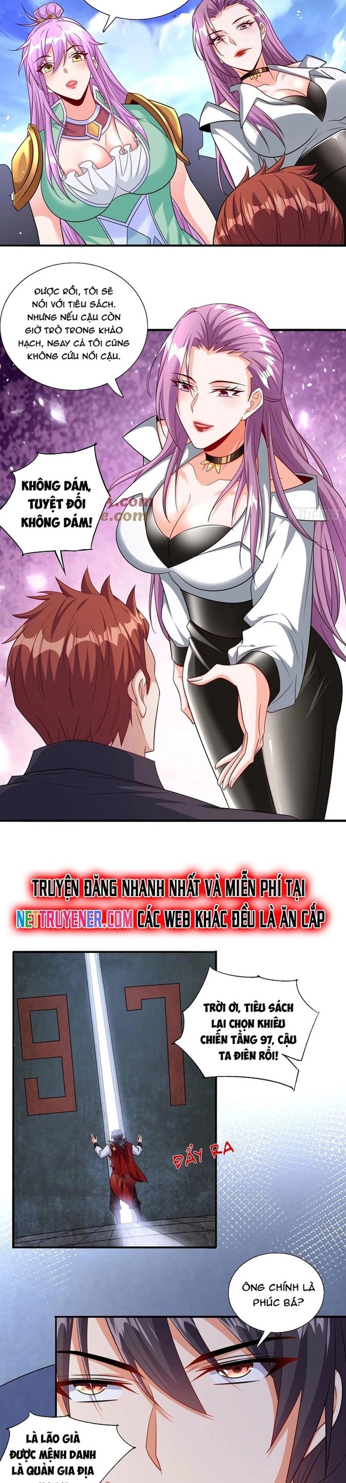 Người Chơi Siêu Cấp Chapter 65 - Trang 9