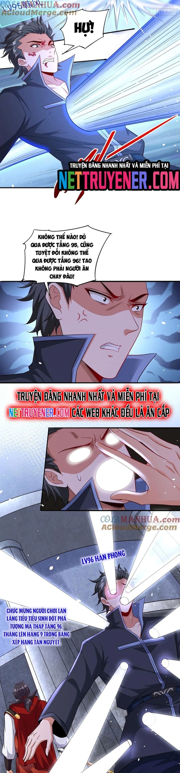 Người Chơi Siêu Cấp Chapter 65 - Trang 7