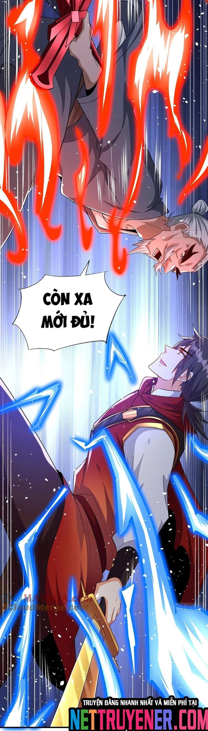 Người Chơi Siêu Cấp Chapter 65 - Trang 11