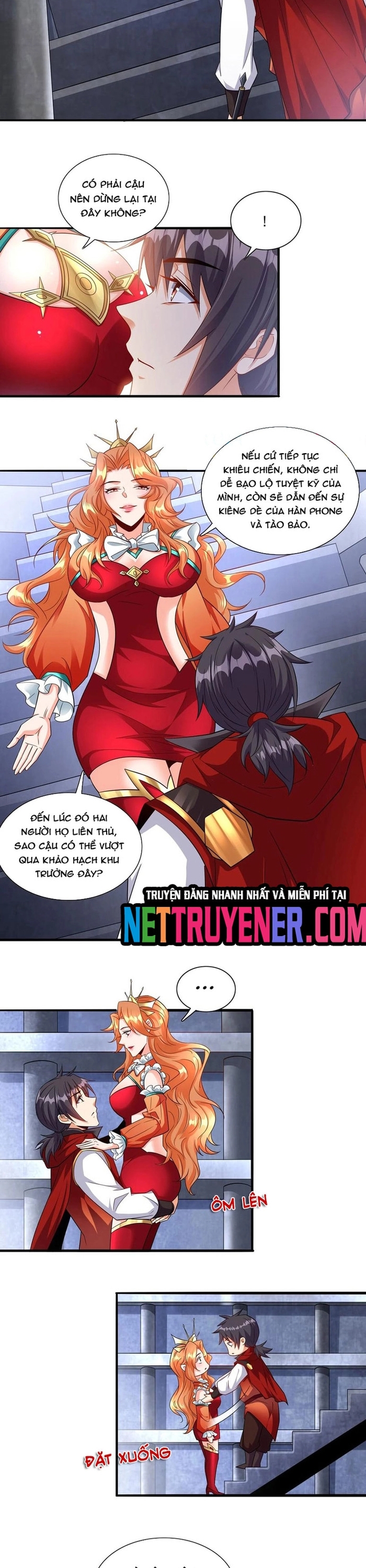 Người Chơi Siêu Cấp Chapter 65 - Trang 1