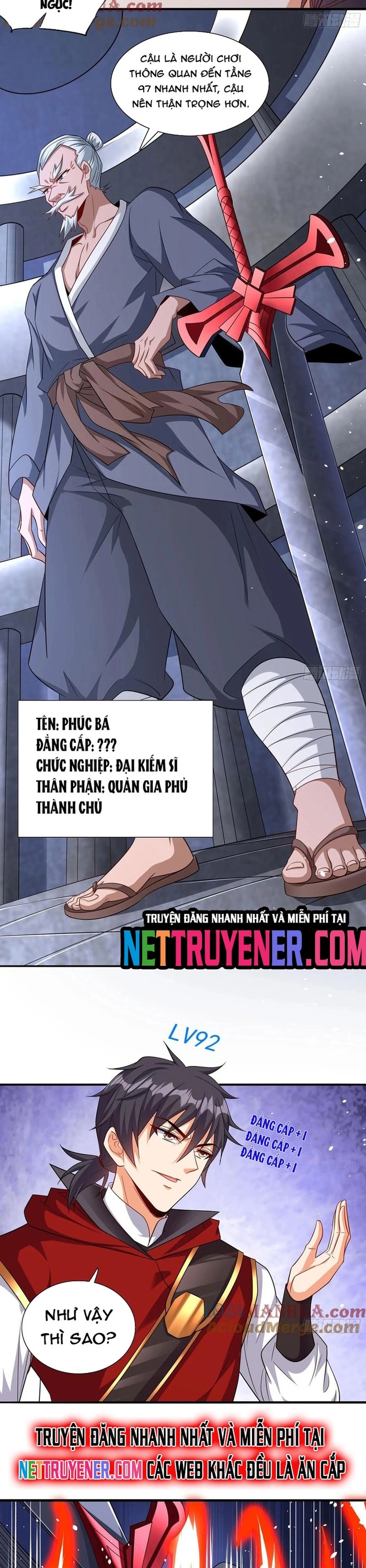 Người Chơi Siêu Cấp Chapter 65 - Trang 10