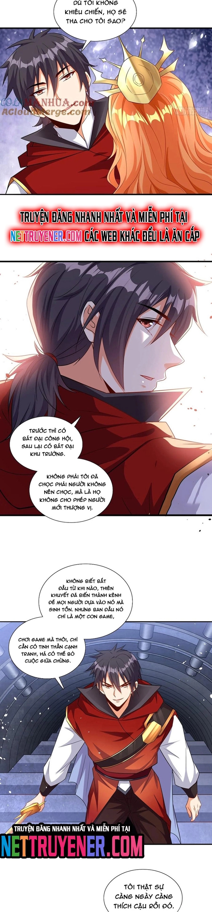 Người Chơi Siêu Cấp Chapter 65 - Trang 2