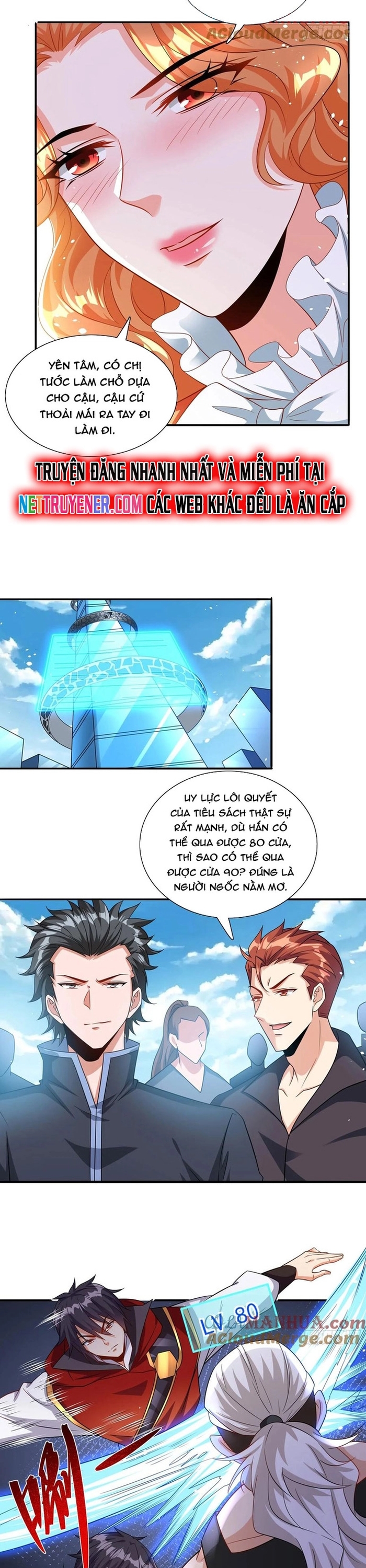 Người Chơi Siêu Cấp Chapter 65 - Trang 3