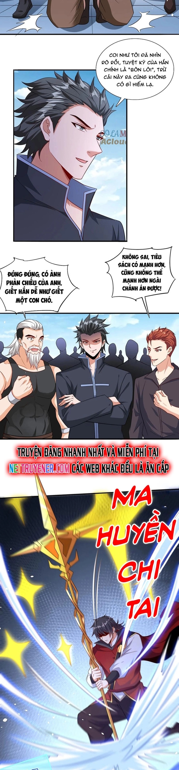 Người Chơi Siêu Cấp Chapter 65 - Trang 6
