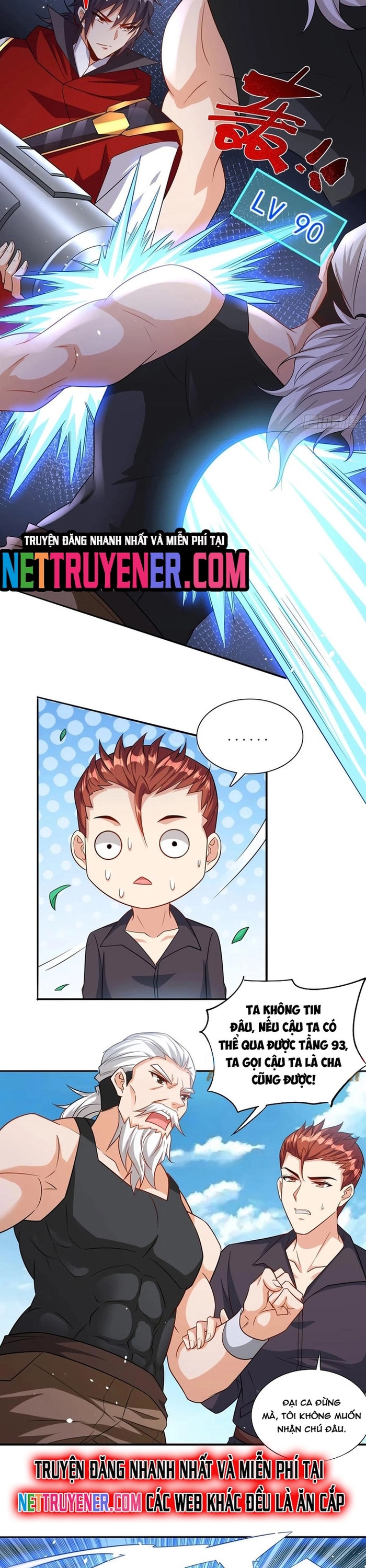 Người Chơi Siêu Cấp Chapter 65 - Trang 4