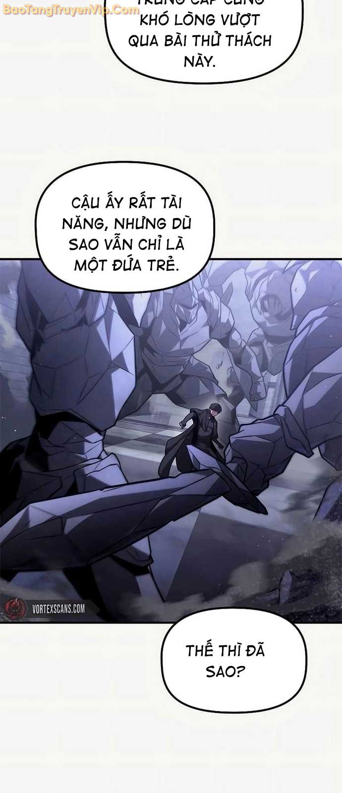Thiếu Gia Chủ Của Gia Tộc Tử Linh Sư chapter 26 - Trang 10